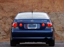 Lexus IS, 300