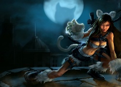 League Of Legends, Nidalee