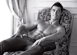 Cristiano Ronaldo, Fotel
