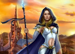 World Of Warcraft, Jaina
