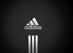 Tło, Logo, Adidas