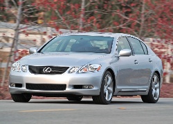 Lexus Seria GS