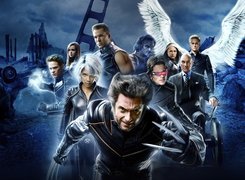 Film, X-men, Mutanci