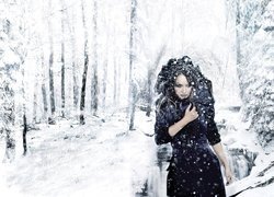 Sarah Brightman, Śnieg