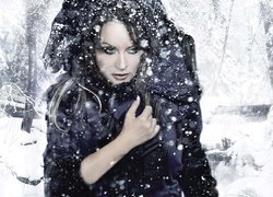 Sarah Brightman, Zima, Płaszcz