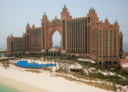 Hotel Atlantis, Dubaj