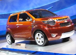 Chevrolet Trax, Premiera