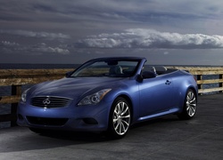 Infiniti G37, Kabriolet