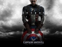 Film, Kapitan Ameryka: Pierwsze Starcie