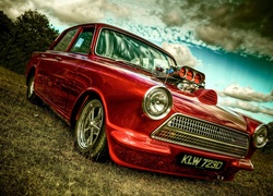 Lotus Cortina