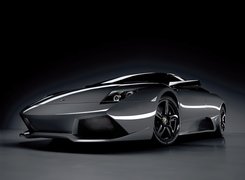 Srebrne, Lamborghini Murcielago