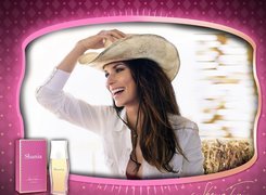 Shania Twain, Perfumy, Shania