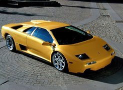 Lamborghini Diablo, VT 6.0