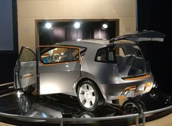 Kia, Prototyp
