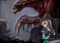 Starcraft, Hydralisk, Kerrigan