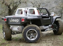 Jeep, Prototyp