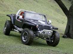 Jeep, Prototyp