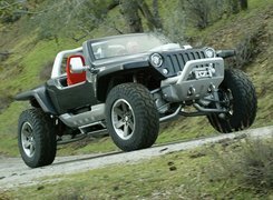 Jeep, Prototyp