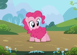 My Little Pony Przyjaźń To Magia, Pinkie Pie