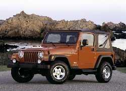 Jeep Wrangler, Sport