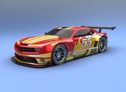 Camaro, Nascar