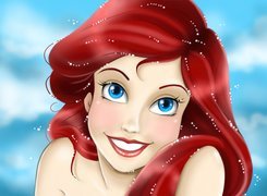 Mała Syrenka, The Little Mermaid, Ariel