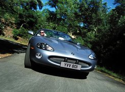 XKR, Cabrio