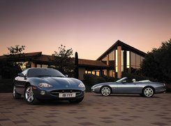 Jaguary XKR