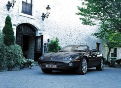 XKR, Kabriolet