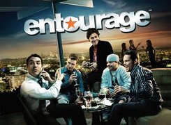 Serial, Entourage, Ekipa, Bohaterowie