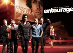 Entourage, Ekipa