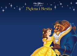 Piękna i Bestia, Beauty and the Beast, Postacie