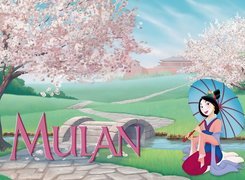 Mulan, Parasol, Mostek