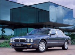 niebieski, Jaguar X-Type