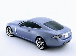 Jaguar XKR, Alufelgi