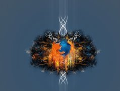 Inne, Logo, Firefox