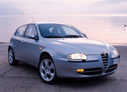 Niebieskie, Alfa Romeo 147