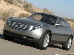 Infiniti Triant