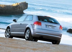 Samochód, Audi A3