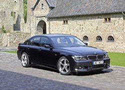 Granatowe, BMW ACS 7