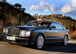 Bentley Brooklands