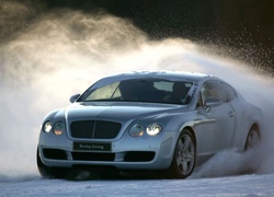 Bentley Continental, Szkoła, Jazdy