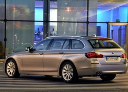 BMW F10, Touring