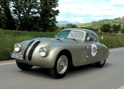 Zabytkowy, BMW 328, Coupe, 1939
