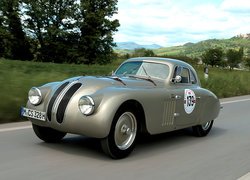 Zabytkowy, BMW 328, Coupe, 1939