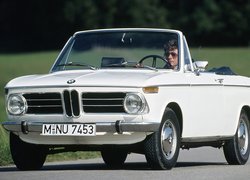 BMW 1600 Cabrio