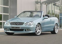 Mercedes Brabus CLK