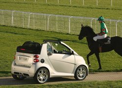 Smart Fortwo Cabrio