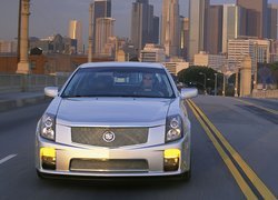 Szary, Cadillac CTS V2