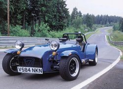 Caterham Super Light R 500